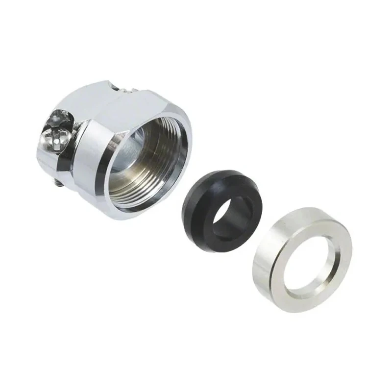 Hirose JR-W Series 13 Straight Cable Clamp Strain Relief for RM-W Series Waterproof Connector JR13WCC-8(72)