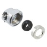 Hirose JR-W Series 13 Straight Cable Clamp Strain Relief for RM-W Series Waterproof Connector JR13WCC-8(72)