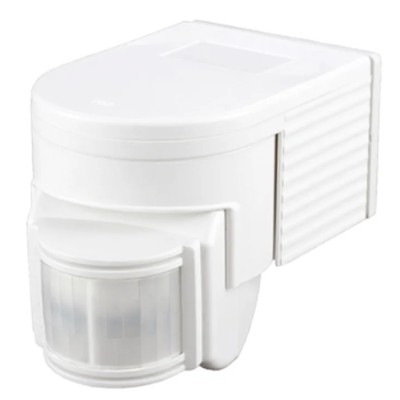PowerLED Infrared Pyroelectric Detector PIR Sensor 12 m Sensor Range 240V AC IP44 PIR700W