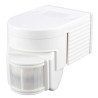 PowerLED Infrared Pyroelectric Detector PIR Sensor 12 m Sensor Range 240V AC IP44 PIR700W