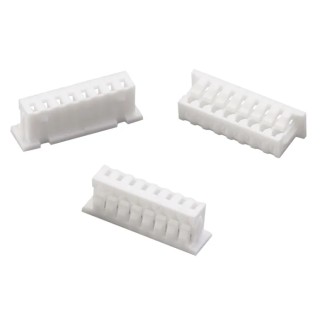 Wurth Elektronik WR-WTB Series 1.25mm Pitch Female Connector Housing 4 Way 1 Row Straight 653004113322