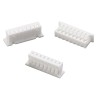 Wurth Elektronik WR-WTB Series 1.25mm Pitch Female Connector Housing 4 Way 1 Row Straight 653004113322