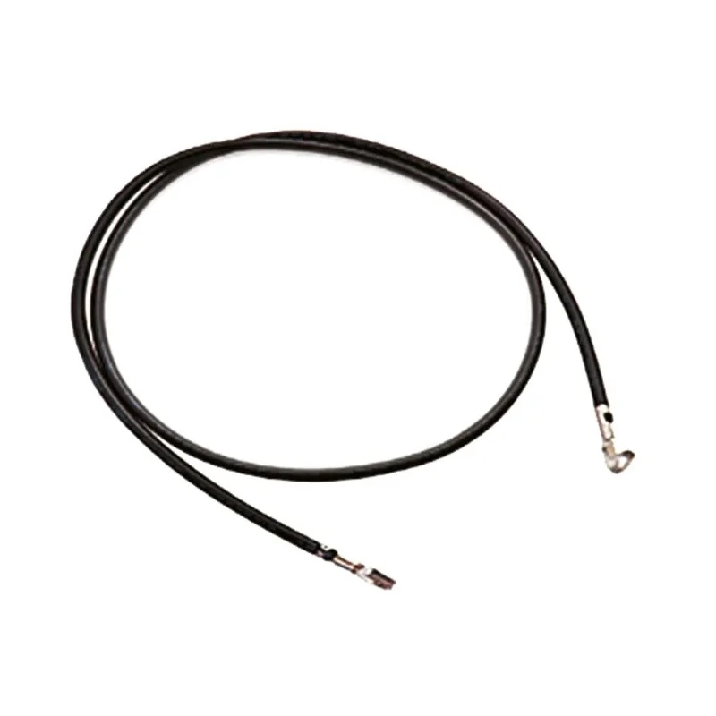 Wurth Elektronik WR-WTB Series Pre-Crimped Lead Cable Assembly 300 mm Black 24 AWG 620120124030