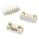 Wurth Elektronik WR-WTB Series Straight Through Hole PCB Header, 2 Contact(s), 2 mm Pitch, 1 Row, Shrouded 620302124022