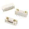 Wurth Elektronik WR-WTB Series Straight Through Hole PCB Header, 2 Contact(s), 2 mm Pitch, 1 Row, Shrouded 620302124022