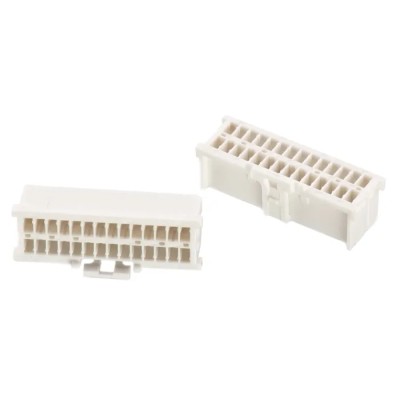Wurth Elektronik WR-WTB Female Connector Housing, 2 mm Pitch, 8 Way, 2 Row Surface Mount Nylon, Straight 624008213322