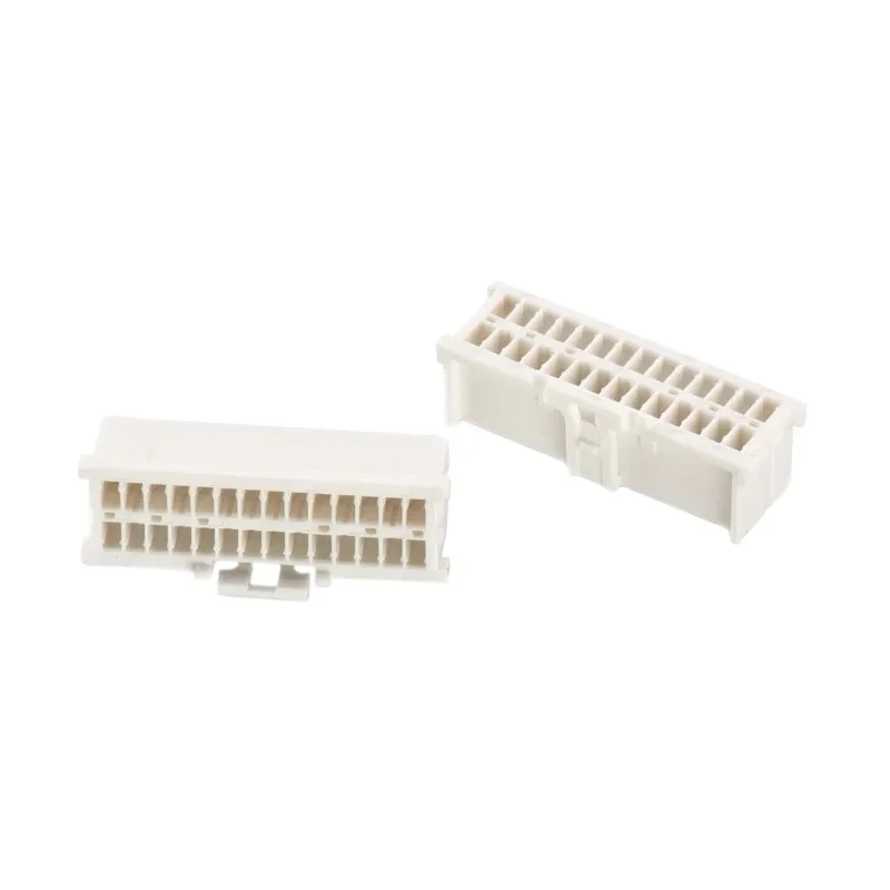 Wurth Elektronik WR-WTB Female Connector Housing, 2 mm Pitch, 8 Way, 2 Row Surface Mount Nylon, Straight 624008213322