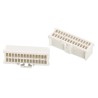 Wurth Elektronik WR-WTB Female Connector Housing, 2 mm Pitch, 8 Way, 2 Row Surface Mount Nylon, Straight 624008213322