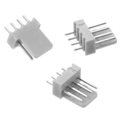Wurth Elektronik WR-WTB Series Straight Through Hole Pin Header, 2 Contacts, 2.54 mm Pitch, 1 Row, Unshrouded 61900211121