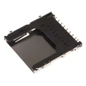Hirose 9 Way Right Angle Push-Push SD Memory Card Connector Solder DM1AA-SF-PEJ(82)