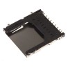 Hirose 9 Way Right Angle Push-Push SD Memory Card Connector Solder DM1AA-SF-PEJ(82)