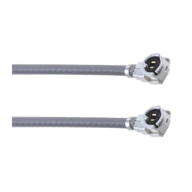 Hirose U.FL Series Coaxial Cable Male UFL to Male UFL 200 mm 50 Ω U.FL-LP-068N1-A-(200)