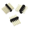 Wurth Elektronik WR-PHD Series Straight Through Hole Pin Header 14 Contacts 1.27 mm Pitch 2 Row Unshrouded 62201421121