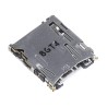 Hirose DM3 8 Way Right Angle Push-Push MicroSD Memory Card Connector, Solder DM3AT-SF-PEJM5