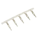 Wurth Elektronik WR-MPC4 Series Male Crimp Terminal 3A Current, 4.20 mm Connector Housing, 28-22 AWG MPC4