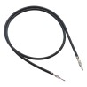 Wurth Elektronik Pre-Crimped Lead Cable Assembly 300 mm Black 20 AWG WR-MPC3 662162120030
