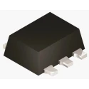 DiodesZetex Surface Hall Effect Sensor 1.6 V to 3.6 V, Chopper Stabilised, SOT-553, 5-Pin AH1895-Z-7