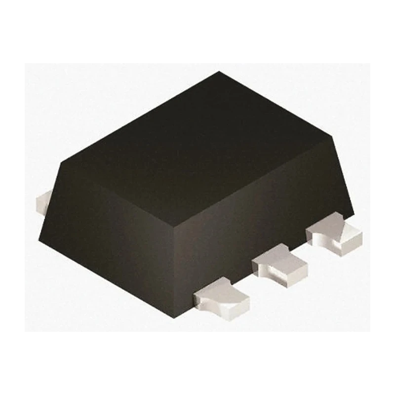 DiodesZetex Surface Hall Effect Sensor 1.6 V to 3.6 V, Chopper Stabilised, SOT-553, 5-Pin AH1895-Z-7