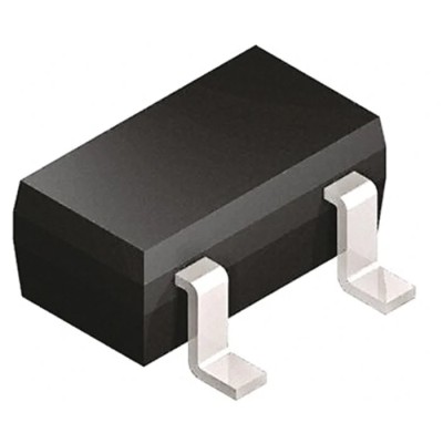 DiodesZetex Voltage Regulator 6V SOT-23 3-Pin LDO Linear Regulator 50μA Quiescent Current AP2120N-1.8TRG1
