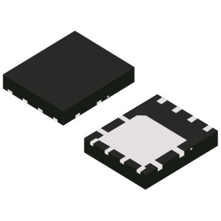 DiodesZetex 60 V 25 A Schottky Barrier Diode PowerDI5060 Package 8-Pin SBRT25U60SLP-13