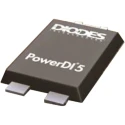DiodesZetex Surface Mount Positive Polarity Voltage Regulator ZXTR2012P5-13 1.82W 100V 3-Pin