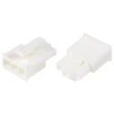 Wurth Elektronik WR-MPC4 Female Connector Housing 4.2 mm Pitch 3 Way 1 Row Straight MPC4