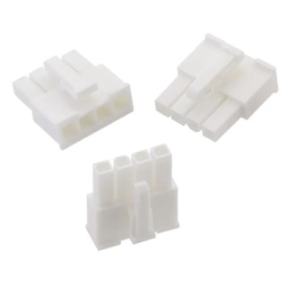Wurth Elektronik WR-MPC4 Female Connector Housing 4.2 mm Pitch 4 Way 1 Row Straight MPC4