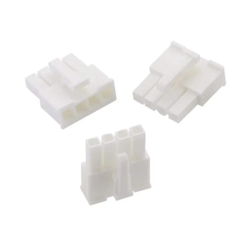 Wurth Elektronik WR-MPC4 Female Connector Housing 4.2 mm Pitch 4 Way 1 Row Straight MPC4