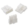 Wurth Elektronik WR-MPC4 Female Connector Housing 4.2 mm Pitch 4 Way 1 Row Straight MPC4