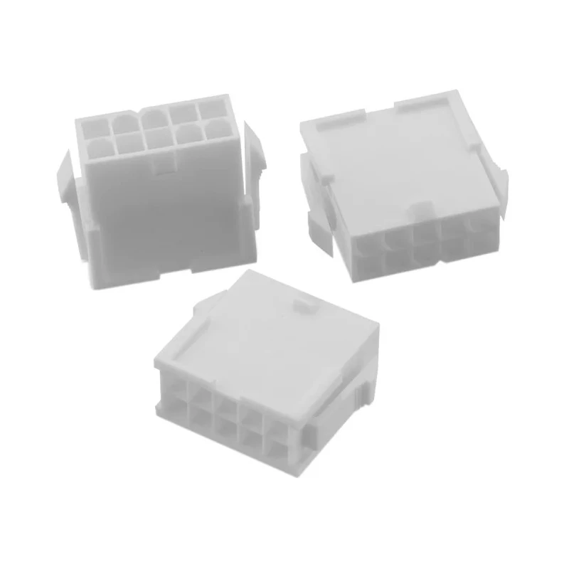 Wurth Elektronik WR-MPC4 Male Connector Housing 4.2 mm Pitch 6 Way 2 Row Panel Mount Straight MPC4