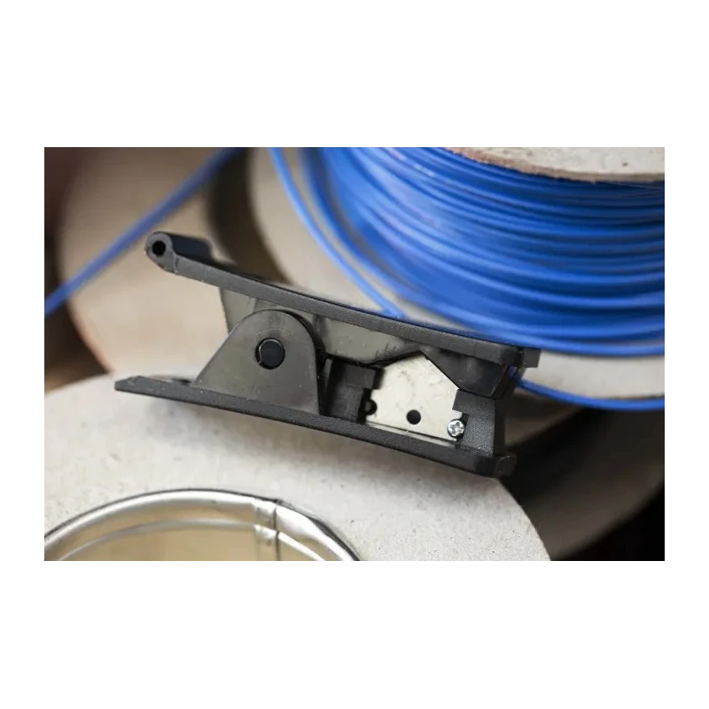 Legris Tube Cutter Plastic Tubing 14 mm Cutting Capacity, Plastic Body 3000 71 00
