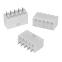 Wurth Elektronik WR-MPC4 Series Straight Through Hole PCB Header, 10 Contacts, 4.2 mm Pitch, 2 Row, Shrouded MPC4