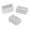 Wurth Elektronik WR-MPC4 Series Straight Through Hole PCB Header, 10 Contacts, 4.2 mm Pitch, 2 Row, Shrouded MPC4