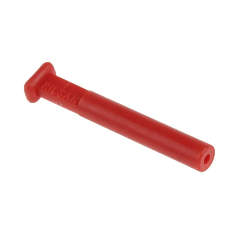 Legris 3126 Series Blanking Plug, Stainless Steel and Biopolymer, Tube Size 4 mm, Model 3126 04 00