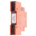 Broyce Control LEDK Series DIN Rail Timer Relay, 2-Contact, 230 V dc 12V ac, 230 V ac, 0.1 s to 100 h LEDK 12-230V AC/DC
