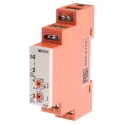 Broyce Control LEDK Series DIN Rail Timer Relay, 2-Contact, 230 V dc 12V ac, 230 V ac, 0.1 s to 100 h LEDK 12-230V AC/DC