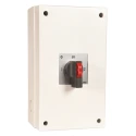 Kraus & Naimer 4-Pole Surface Isolator Switch IP66 25A 5.5 kW 