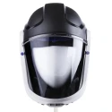 3M Versaflo Series Helmet Full-Visor Powered Respirator with Polyurethane Coated Polyamide Face Seal and Polycarbonate M-306