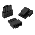 Wurth Elektronik WR-MPC3 Female Connector Housing 3 mm Pitch 2 Way 1 Row Straight MPC3