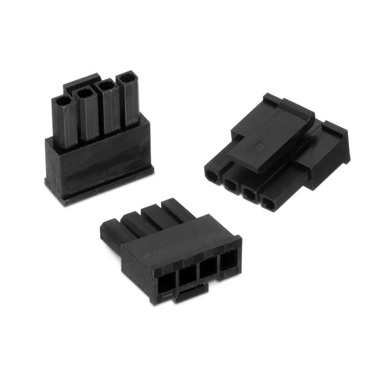 Wurth Elektronik WR-MPC3 Female Connector Housing 3 mm Pitch 2 Way 1 Row Straight MPC3