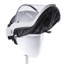 3M Versaflo Series Helmet Full-Visor Powered Respirator with Polyurethane Coated Polyamide Face Seal and Polycarbonate M-306