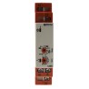 Broyce Control LEDO Series DIN Rail Timer Relay, 1-Contact, 230 V dc 12V ac, 230 V ac, 0.1 s to 100 h LEDO 12-230V AC/DC