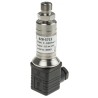 RS PRO Industrial Gauge Pressure Sensor 0 to 0.1 bar, 0.5/4.5 V Output, DIN Interface, Stainless Steel Housing 828-5713