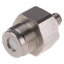 RS PRO Pressure Sensor 4 to 20 mA Output 0 bar to 5 bar Relative Reading 828-5763