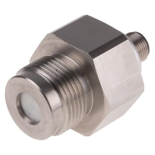 RS PRO Pressure Sensor 4 to 20 mA Output 0 bar to 5 bar Relative Reading 828-5763