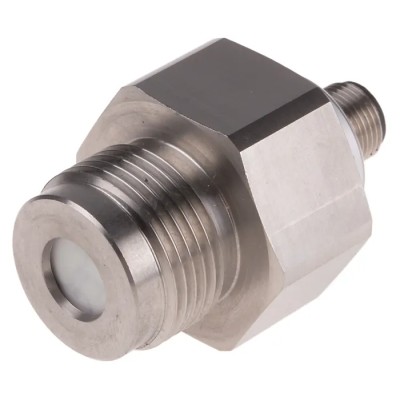 RS PRO Pressure Sensor 4 to 20 mA Output 0 bar to 5 bar Relative Reading 828-5763