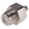 RS PRO Pressure Sensor 4 to 20 mA Output 0 bar to 5 bar Relative Reading 828-5763