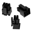 Wurth Elektronik WR-MPC3 Female Connector Housing 3 mm Pitch 2 Way 2 Row Straight MPC3