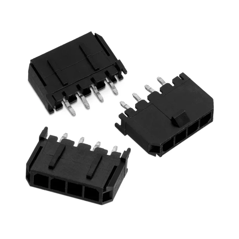 Wurth Elektronik WR-MPC3 Series Straight Through Hole PCB Header, 8 Contacts, 3 mm Pitch, 1 Row, Shrouded MPC3