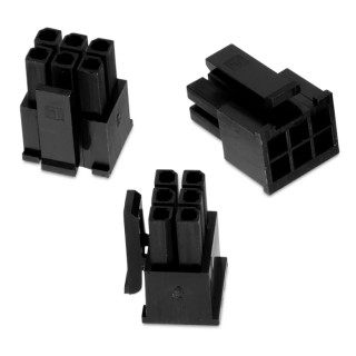 Wurth Elektronik WR-MPC3 Female Connector Housing 3 mm Pitch 10 Way 2 Row Straight MPC3